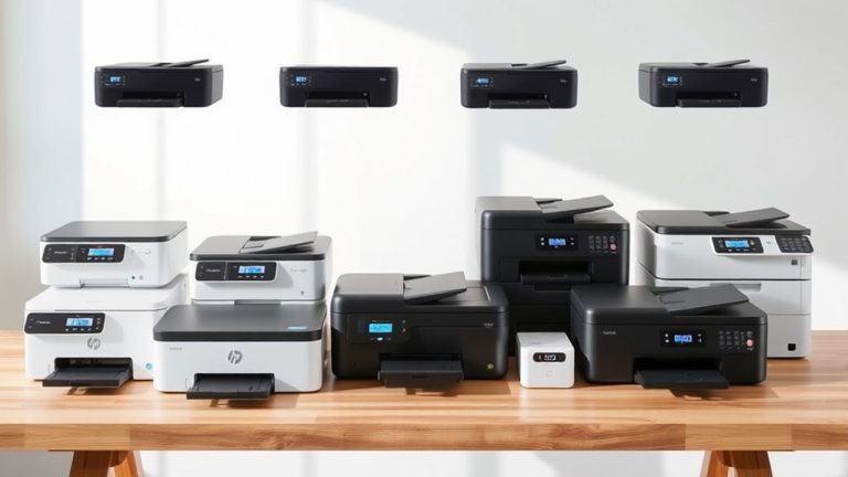 top home inkjet printer picks