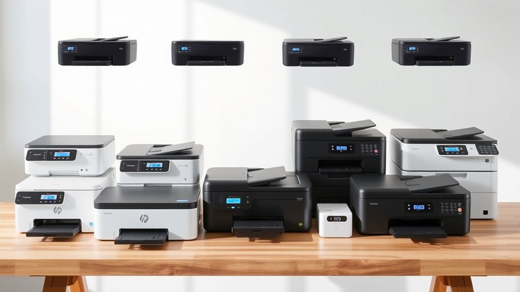 top home inkjet printer picks
