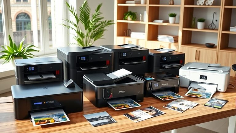 top home inkjet printers