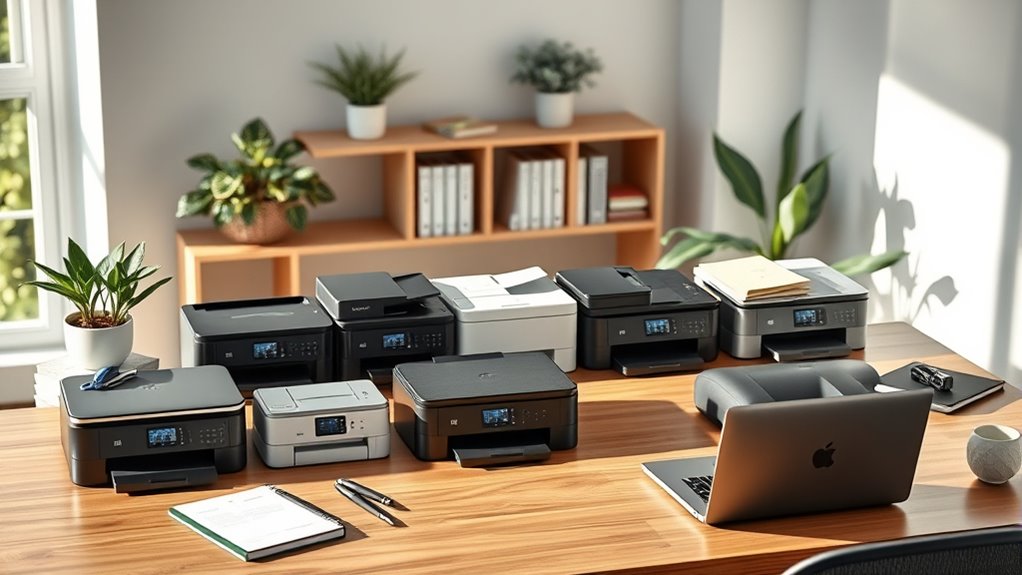 top home inkjet printers