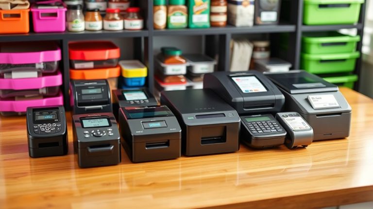 top home label printer picks