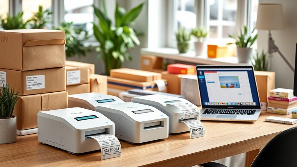 top home label printer picks
