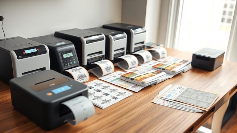 top home label printers