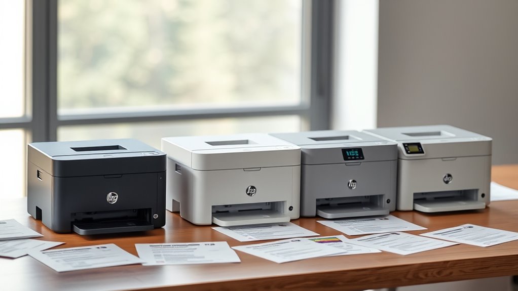 top home laser printer options