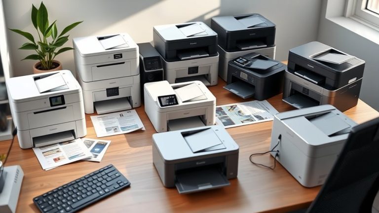 top home laser printer picks