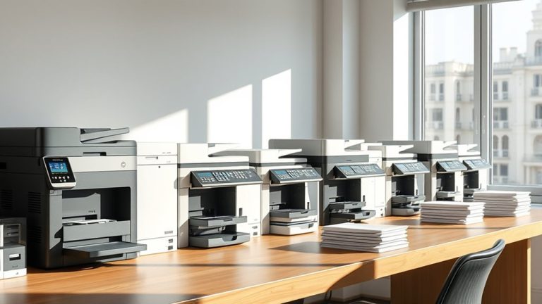 top home laser printer picks