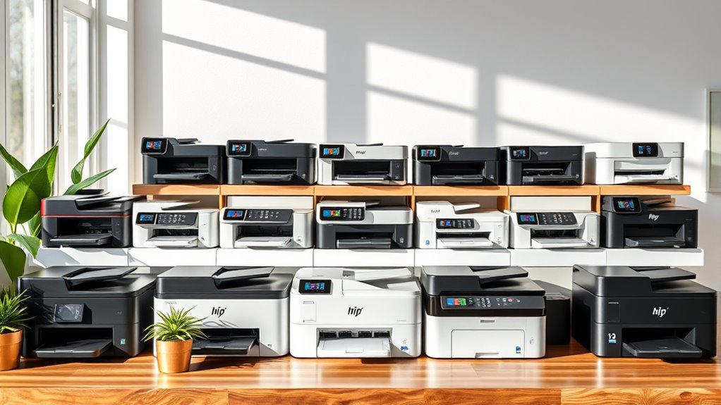 top home laser printer picks