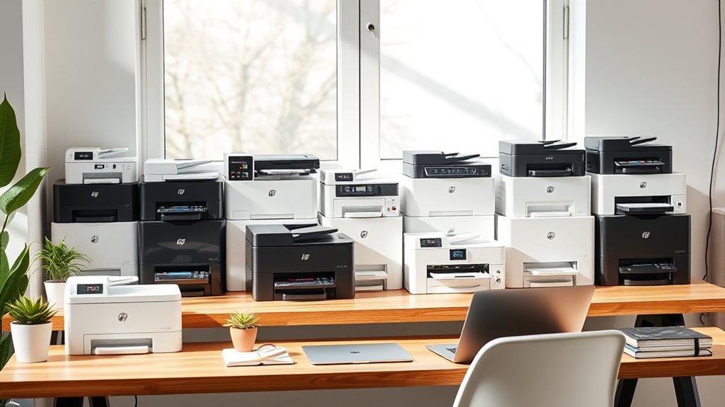 top home laser printer picks
