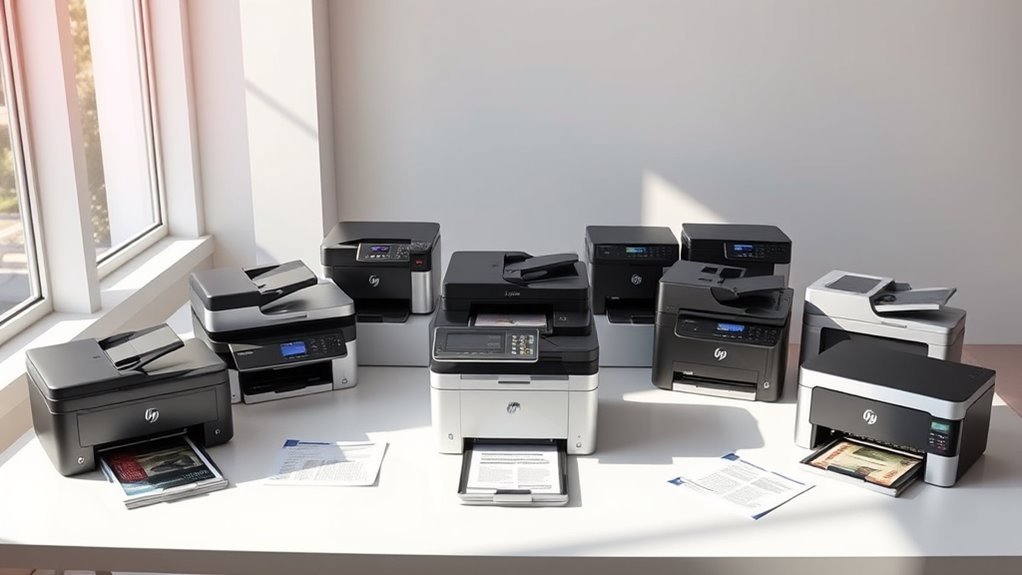 top home laser printer picks