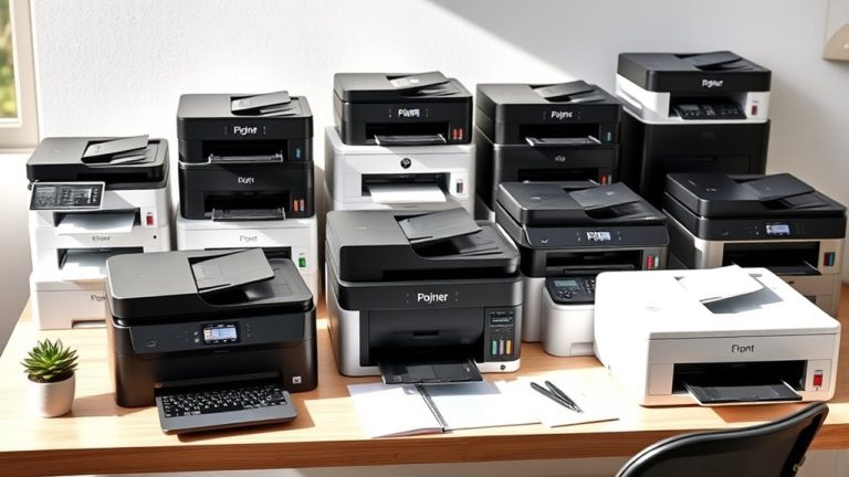 top home laser printer picks