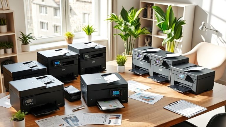top home laser printer picks