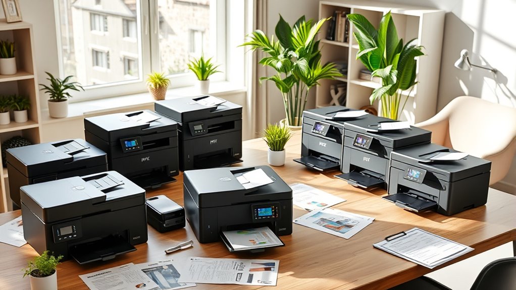 top home laser printer picks