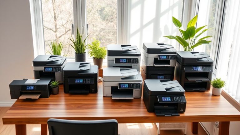 top home laser printer picks
