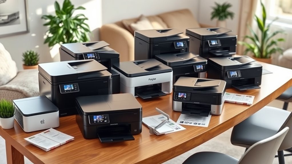 top home laser printer picks