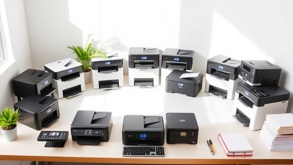 top home laser printer reviews
