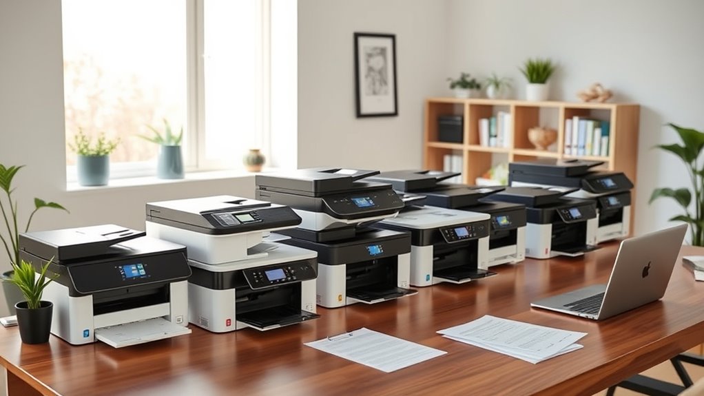 top home laser printer reviews
