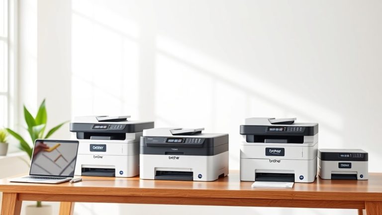 top home laser printers