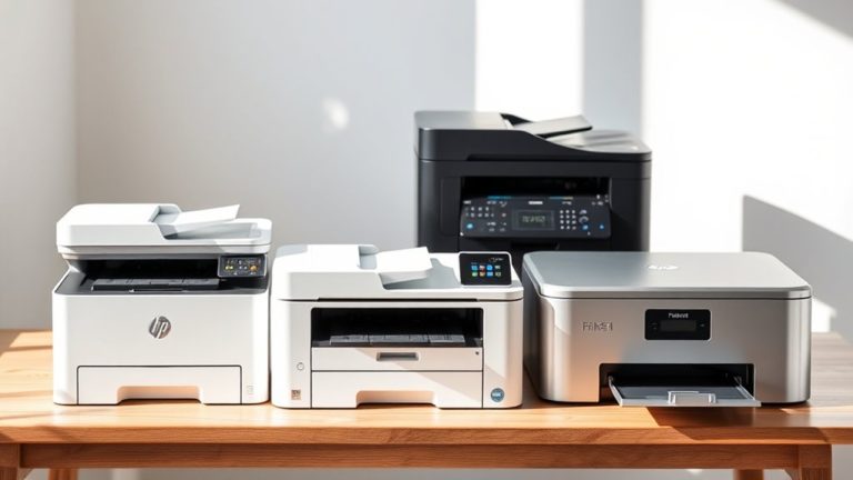 top home laser printers