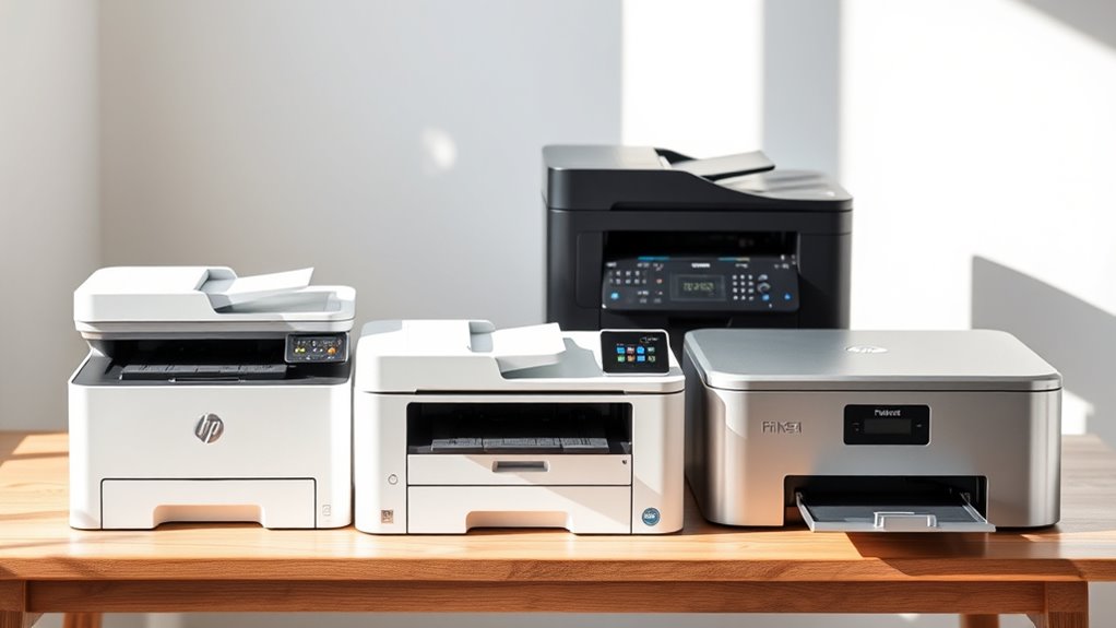 top home laser printers