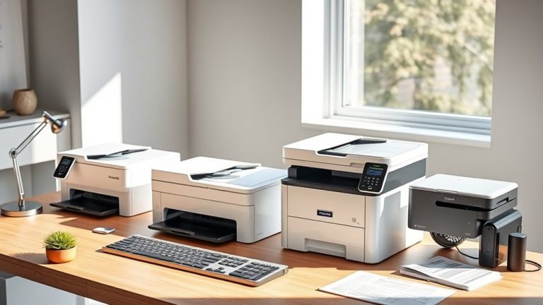 top home laser printers