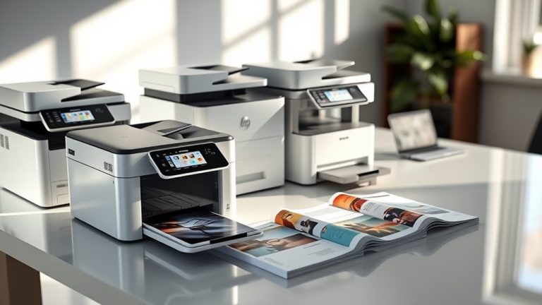 top home laser printers