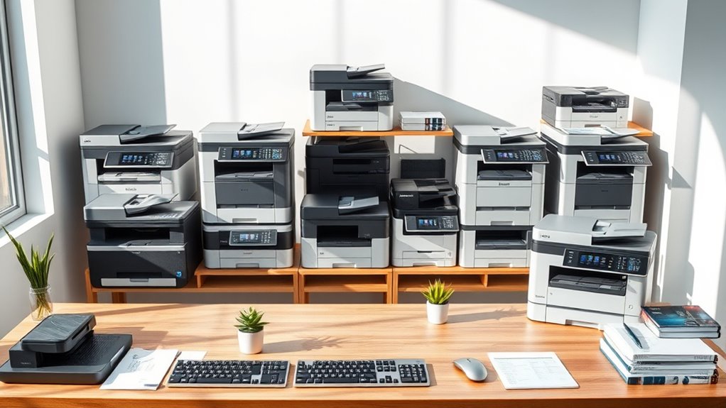 top home laser printers