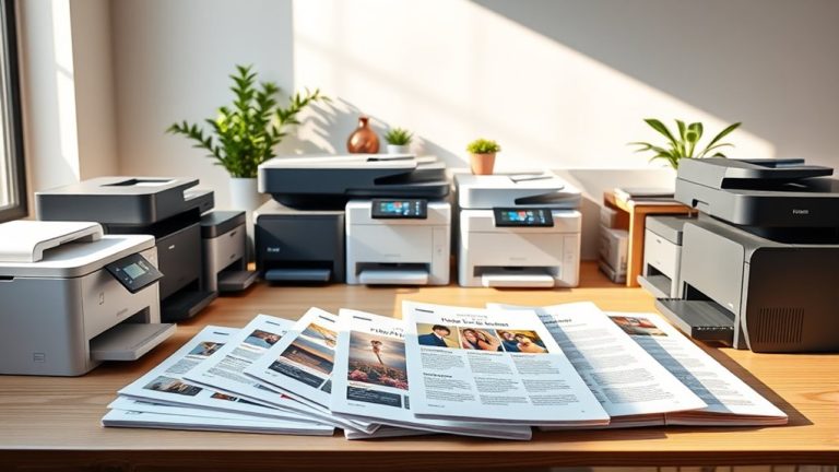 top home laser printers