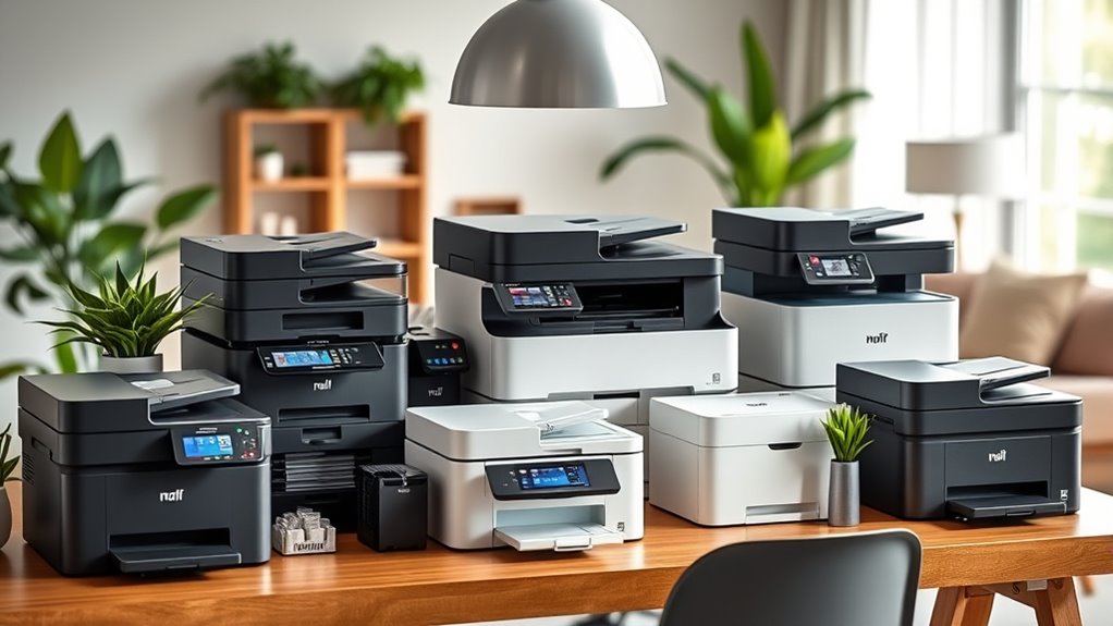 top home laser printers