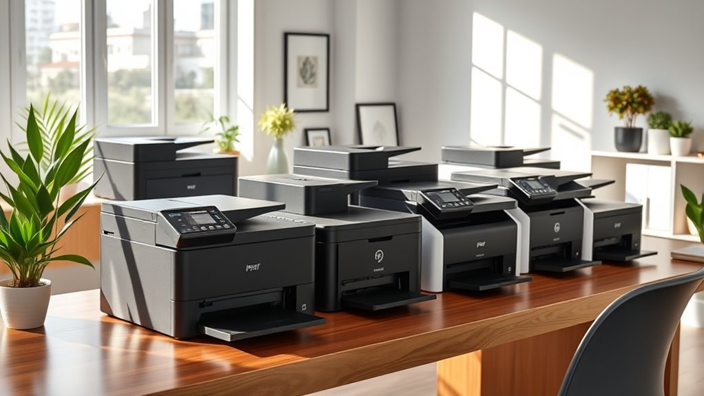 top home laser printers