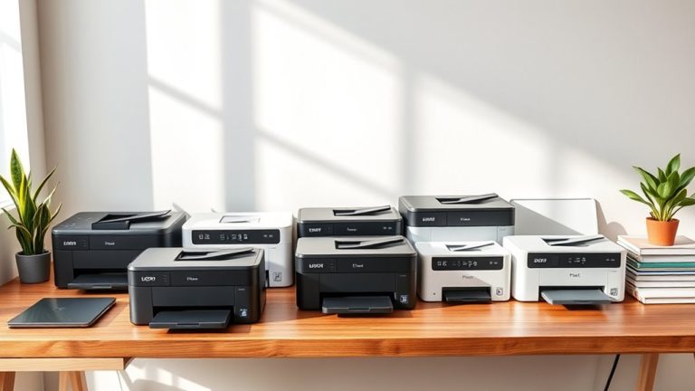 top home laser printers