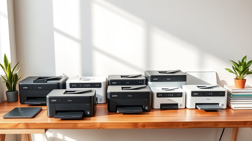 top home laser printers
