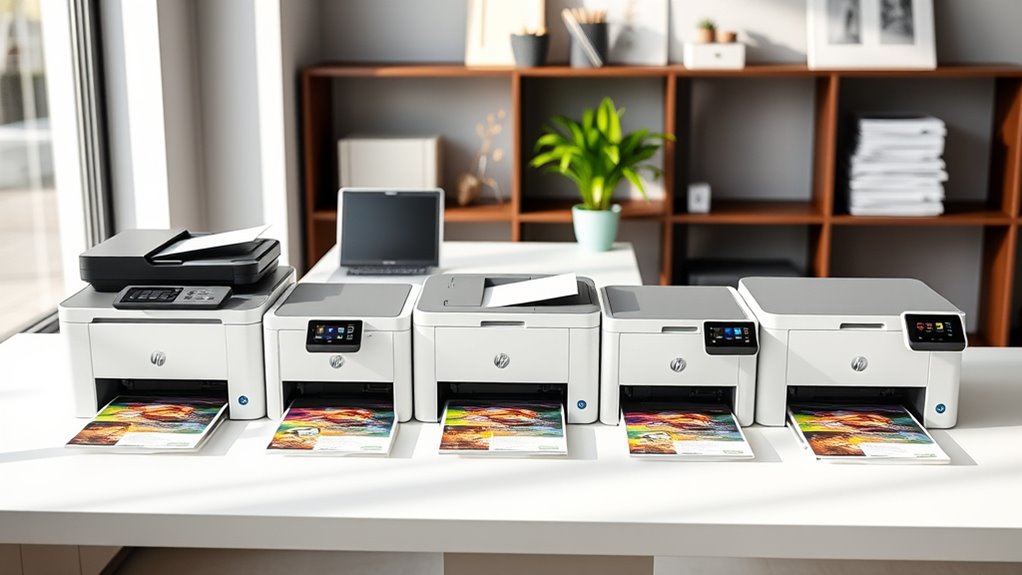 top home laser printers