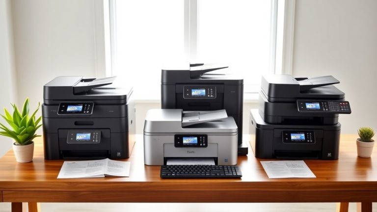 top home laser printers