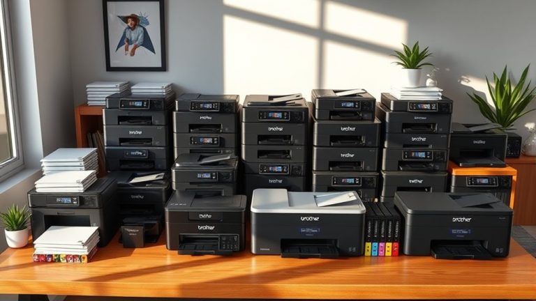 top home laser printers