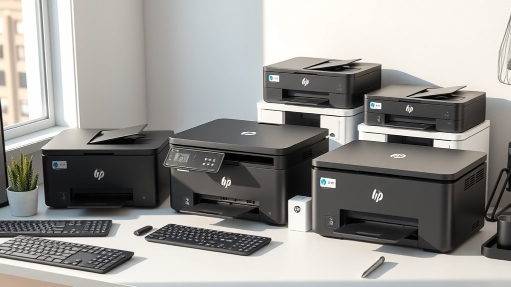 top home laser printers