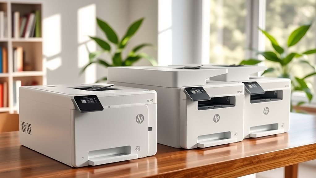 top home laserjet printers