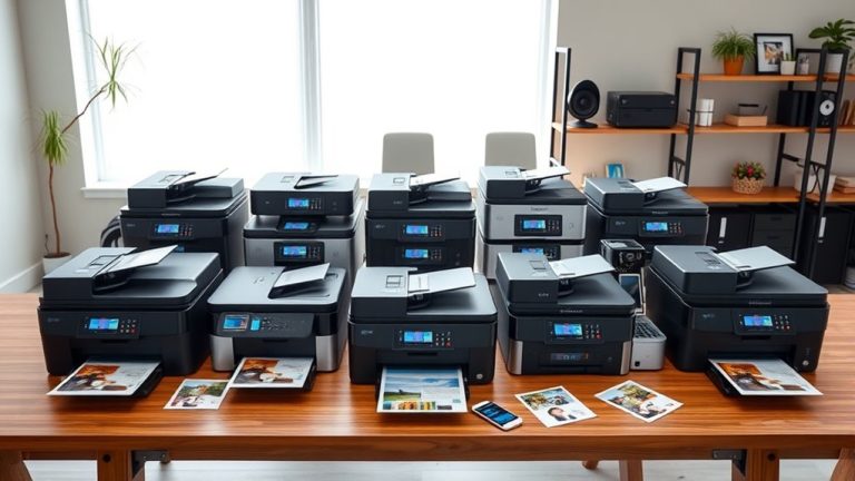 top home multi function printers
