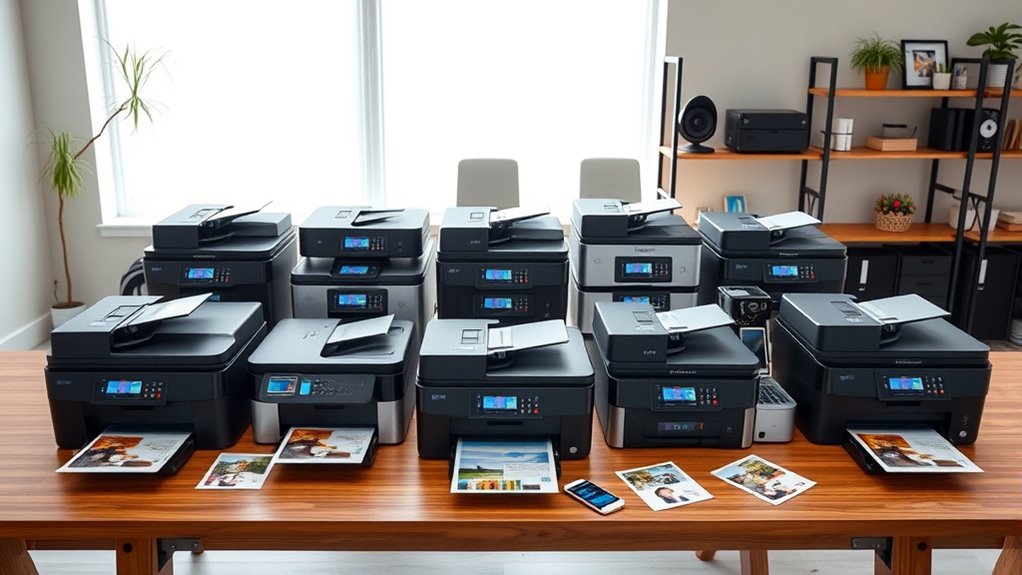 top home multi function printers