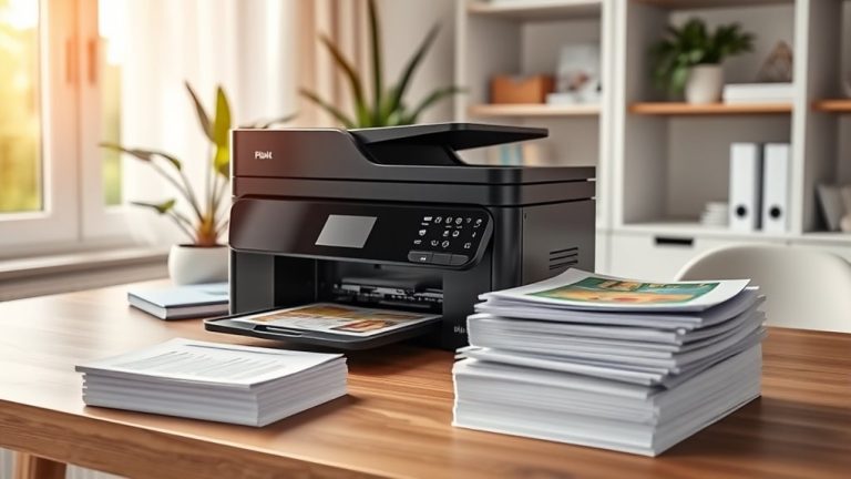 top home multi function printers