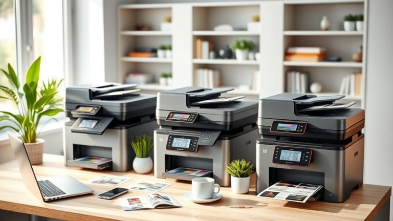 top home multi printer picks