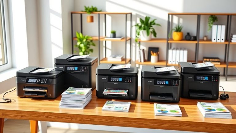 top home multifunction printers