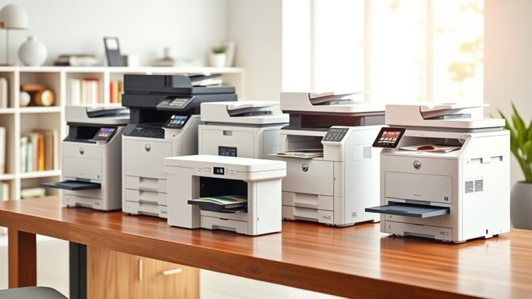 top home multifunction printers