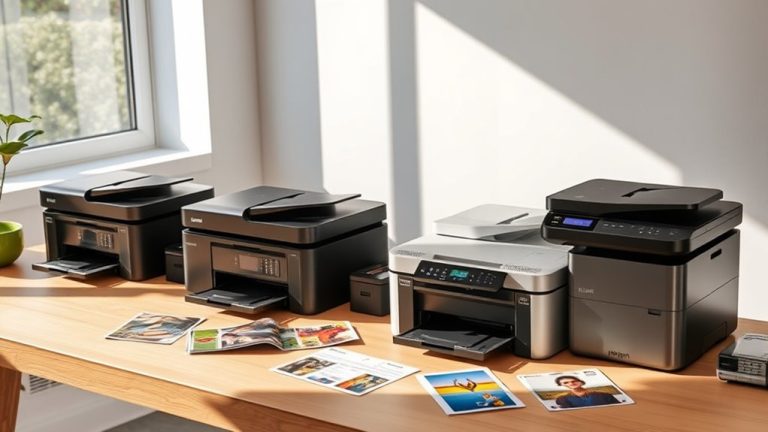 top home multifunction printers