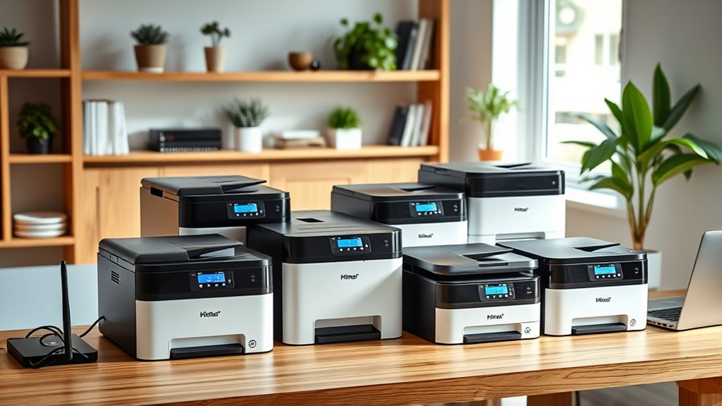 top home network printer picks