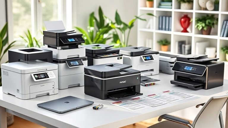 top home office high speed printers