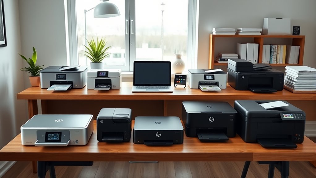 top home office hp printers