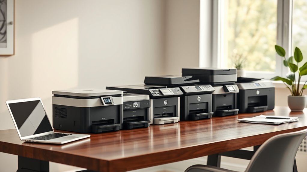 top home office hp printers
