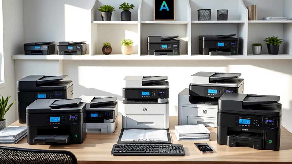 top home office laser printers