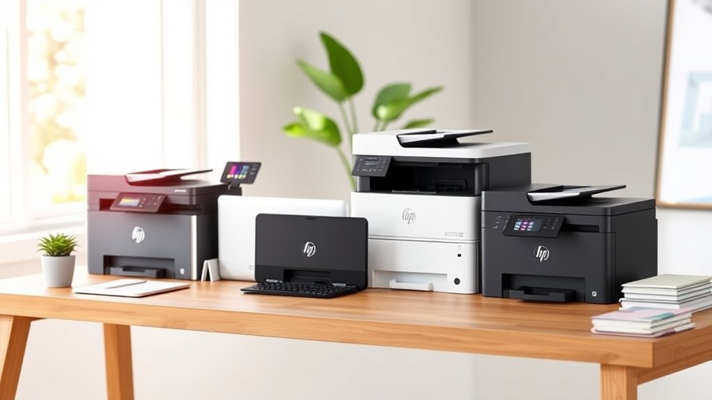 top home office laser printers