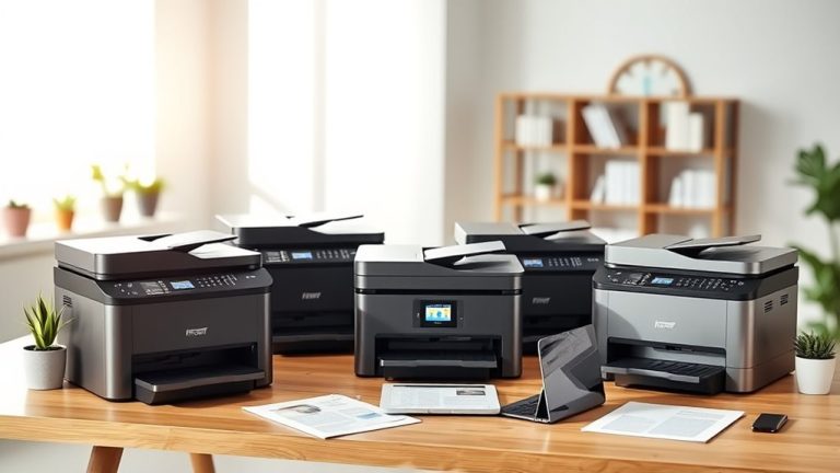 top home office laser printers